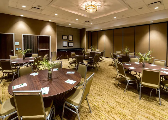 Paducah City Center Hotels