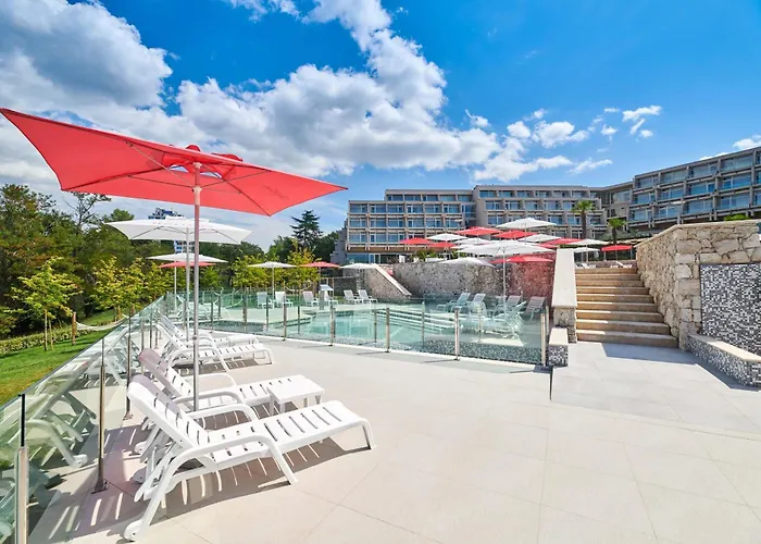 Hotels in Poreč