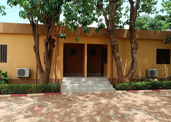 Hôtels à Centre de Ouagadougou