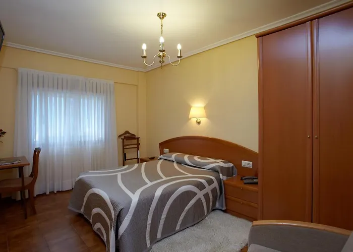 Hotéis de golfe em Vigo