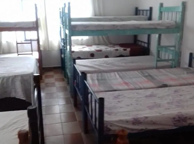 Hotéis de Ponta Grossa (Parana)