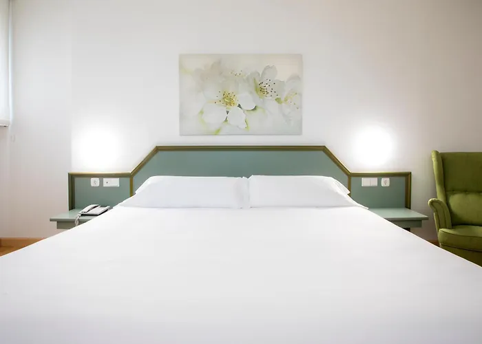 Hoteles en Irun