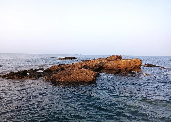 Hoteles de Playa en Cabo de Palos 