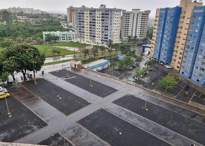Hotéis que aceitam cães de Caldas Novas