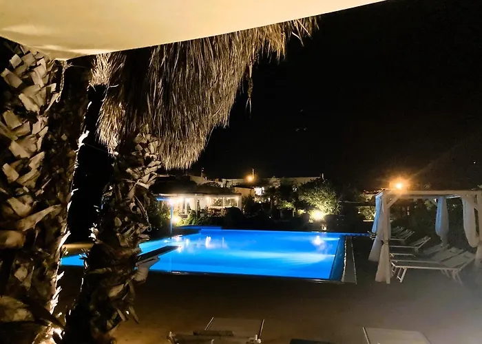 Residence a Pantelleria