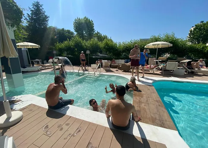 Resort e hotel con parchi acquatici a Gabicce Mare