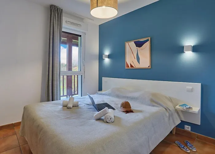 Apparthôtels à Saint-Jean-de-Luz