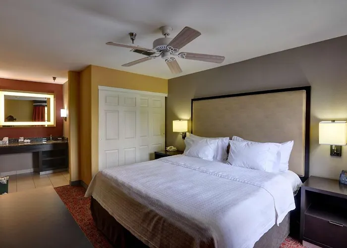 Longview City Center Hotels