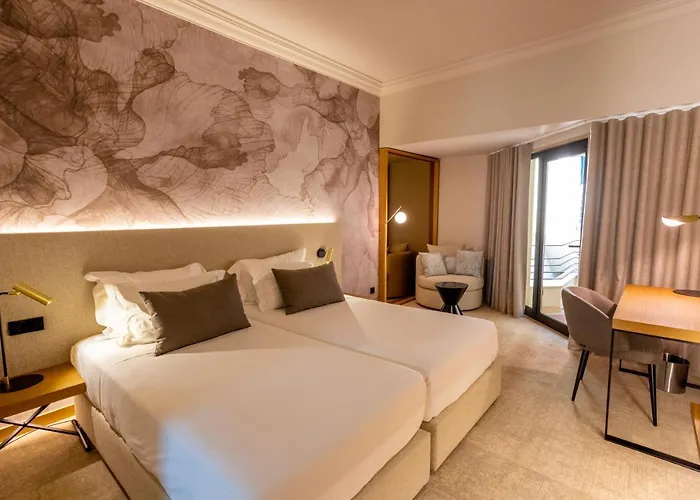 Hotéis centrais em Santo Tirso