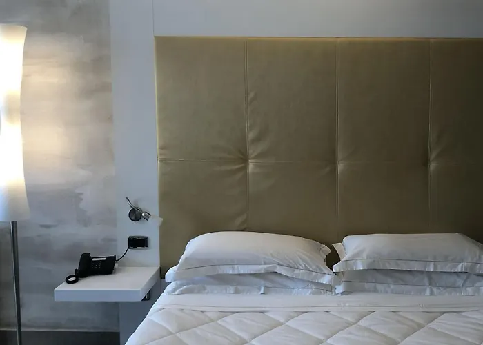 Hotel sulla spiaggia a Milazzo