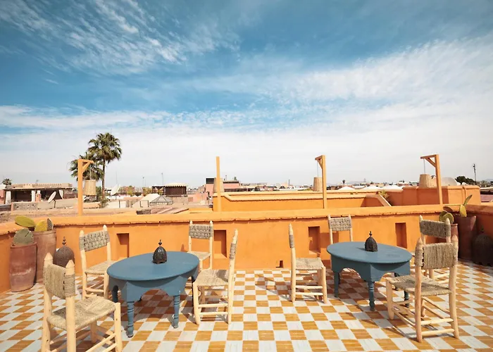 Marrakesh Hotels