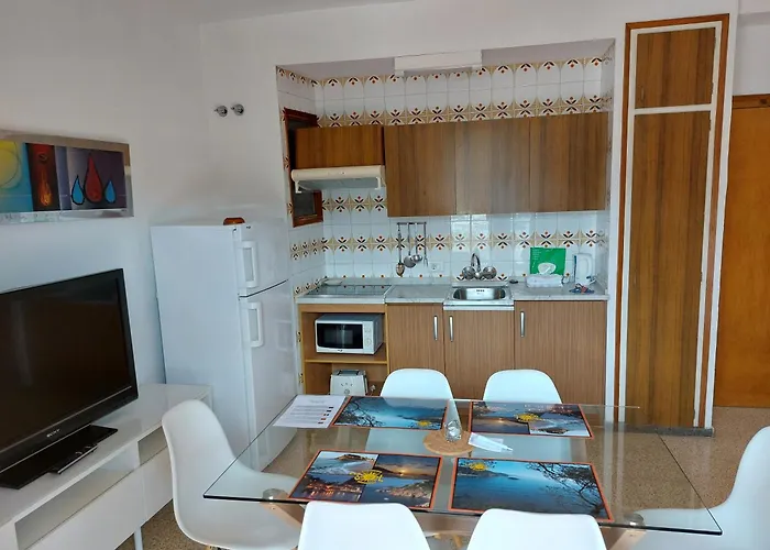 Aparthotels in Tossa de Mar