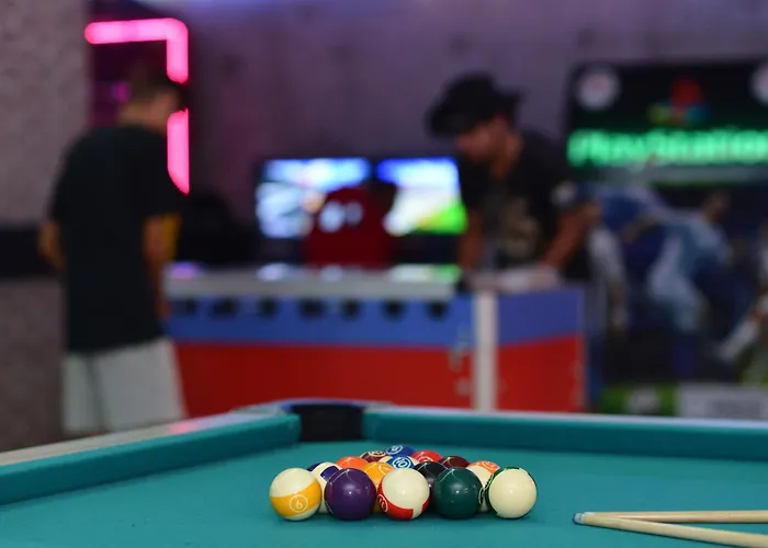 Resorts und Hotels mit Aquapark in Fethiye