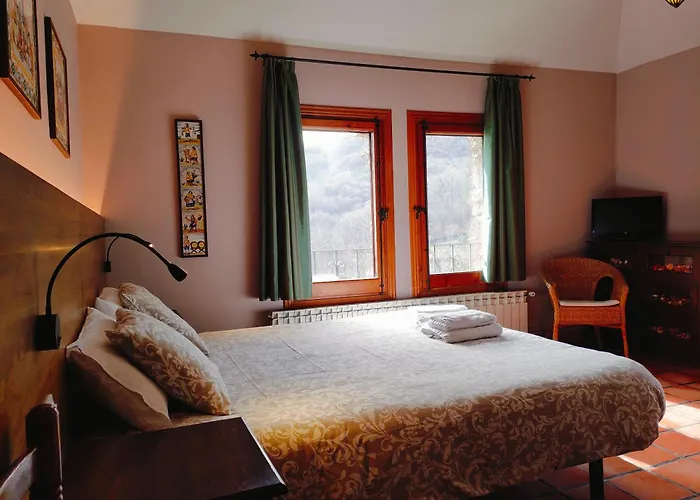 Casas Vacacionales en Camprodon