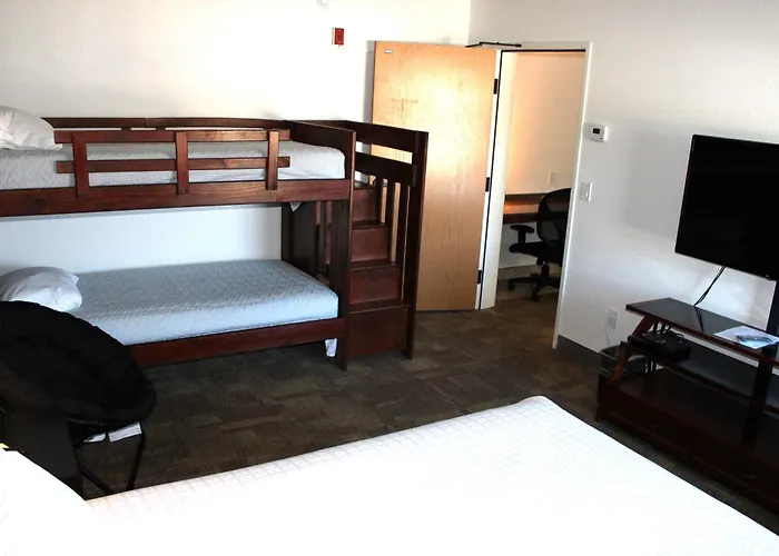 Billings City Center Hotels