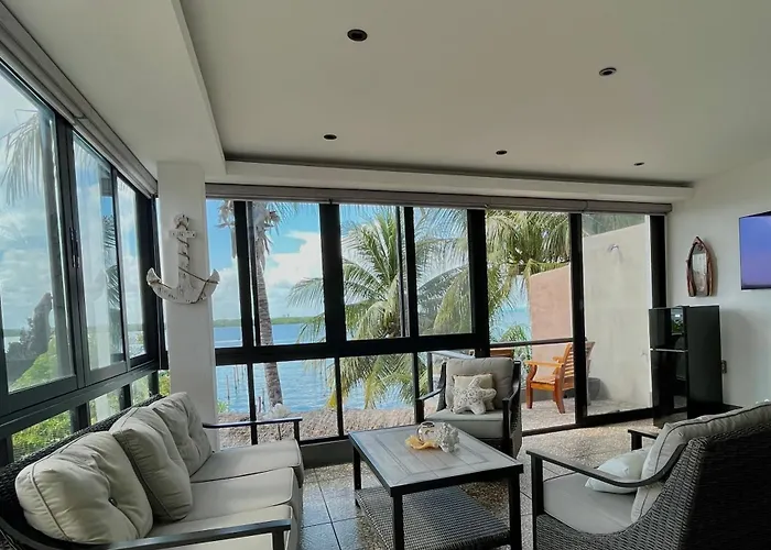 Isla Mujeres City Center Hotels