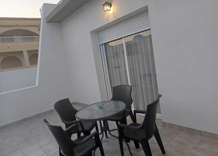 Apartamentos en Mojácar 