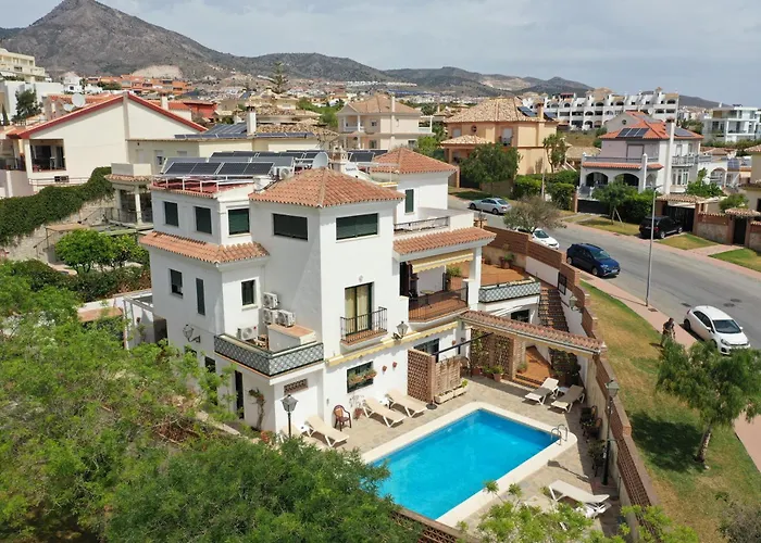Apartamentos en Benalmádena 