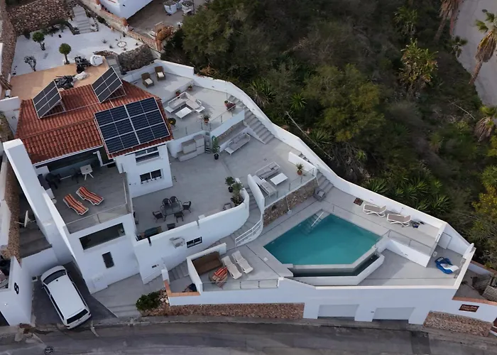 Casas de férias em Nerja