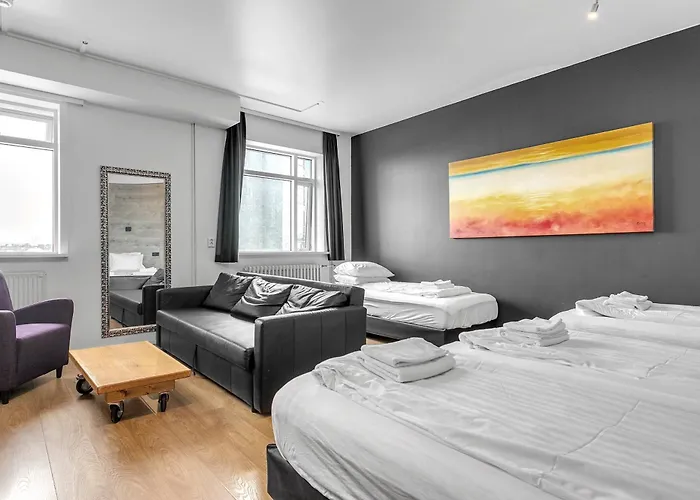 Vacation Apartment Rentals in Reykjavik
