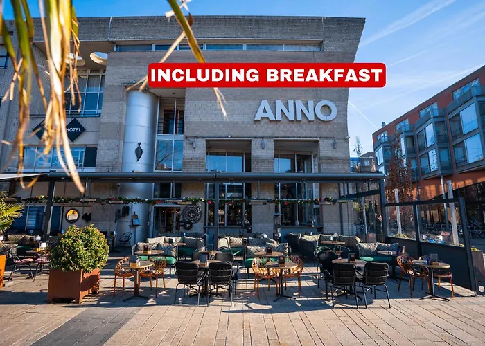 Hondvriendelijke hotels in Almere