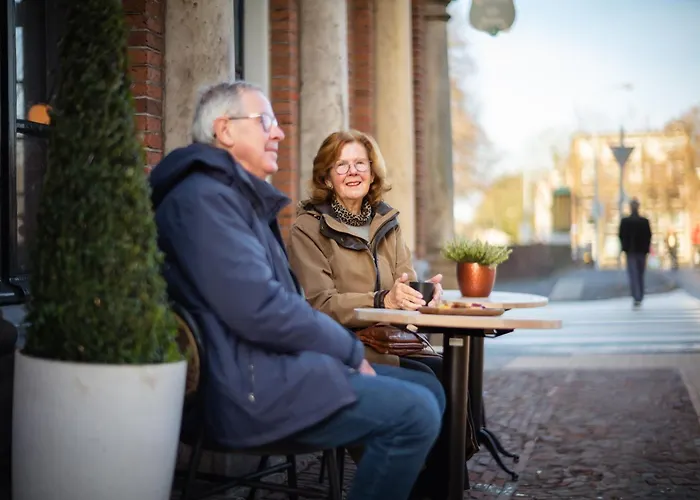 Hotels aan het strand in Groningen