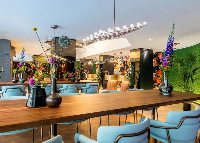 Zentrale Hotels in Amsterdam