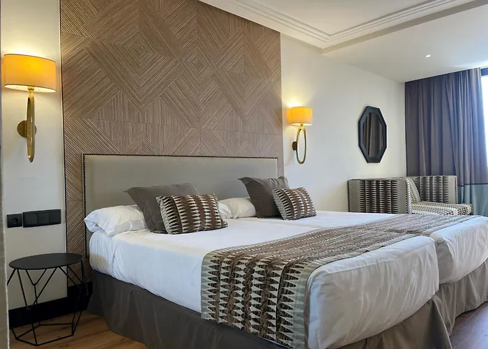 Hoteles de Golf en Santander 