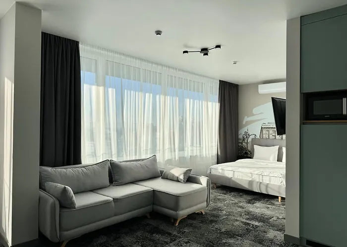 Be The One Hotel