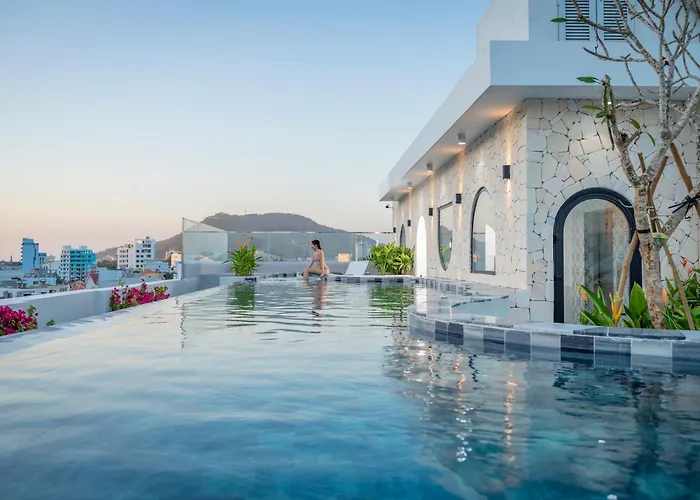 Resorts und Hotels mit Aquapark in Vũng Tàu