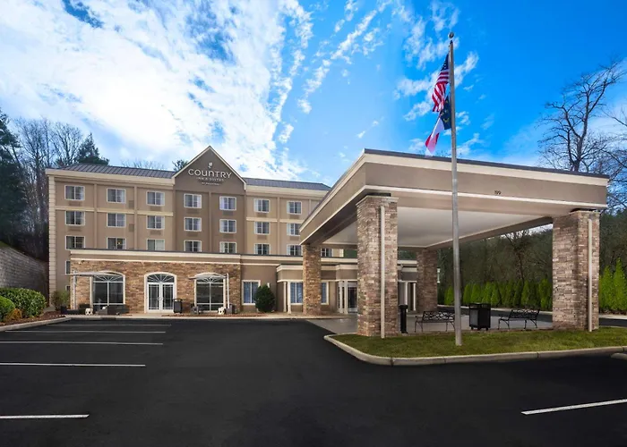 Asheville City Center Hotels