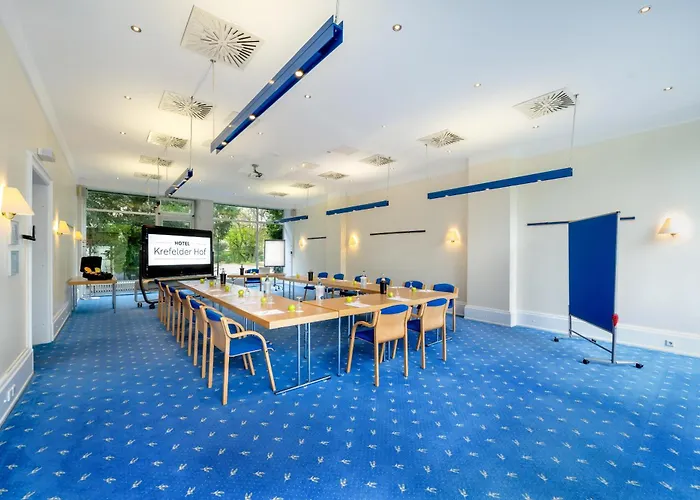 Strandhotels in Krefeld