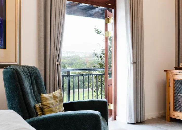 Golfhotels in Stellenbosch