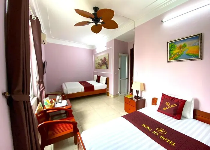Hong Ha Airport Hotel