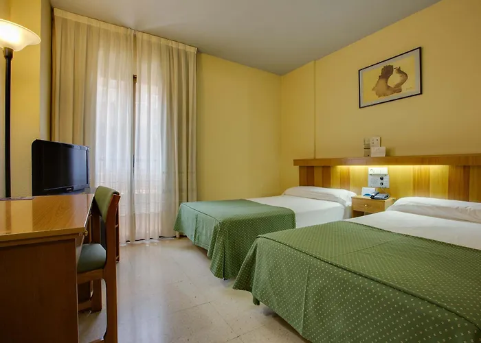 Hoteles de Playa en Murcia 