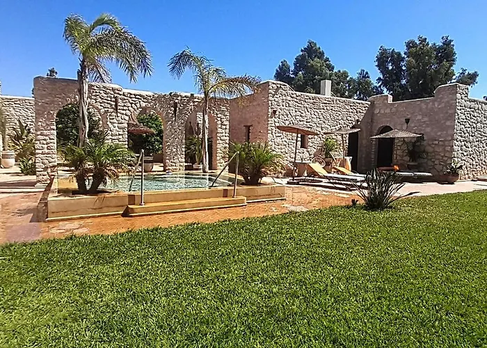 Maisons de vacances à Essaouira