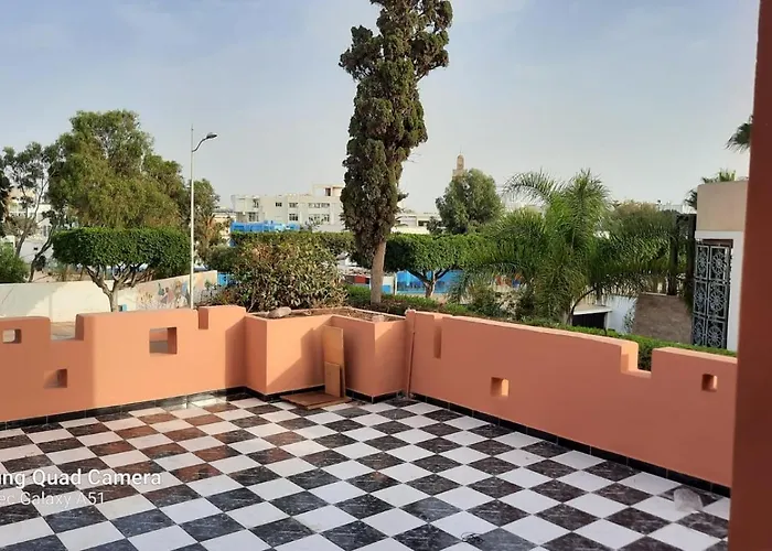 Casas de férias em Agadir