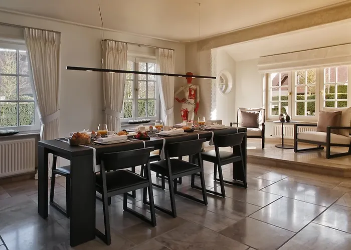 B&B Colombe Blanche