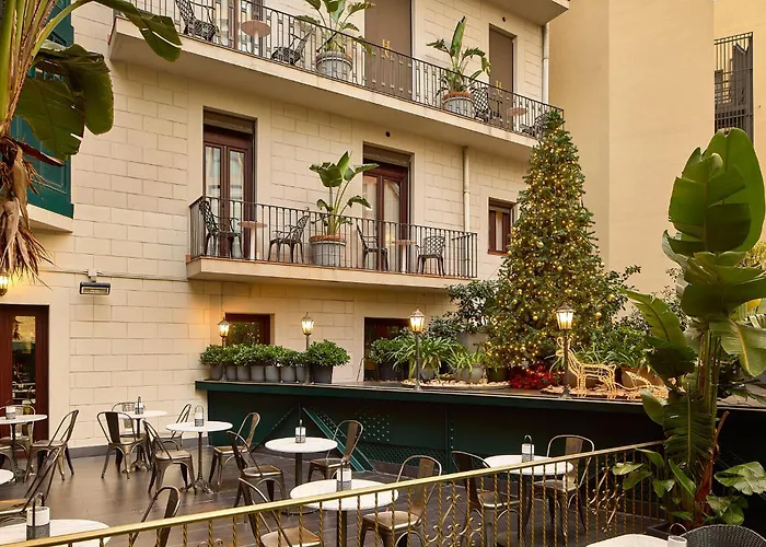 Hotels in Barcelona