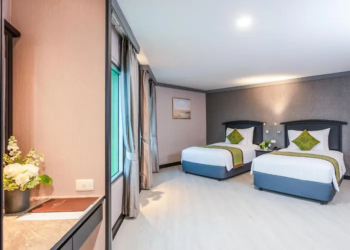 Golfhotels in Bangkok