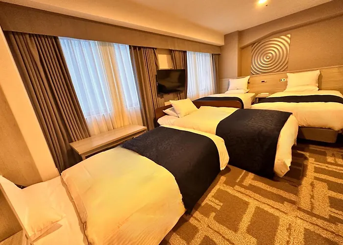 Hotel nel centro storico di Tokyo
