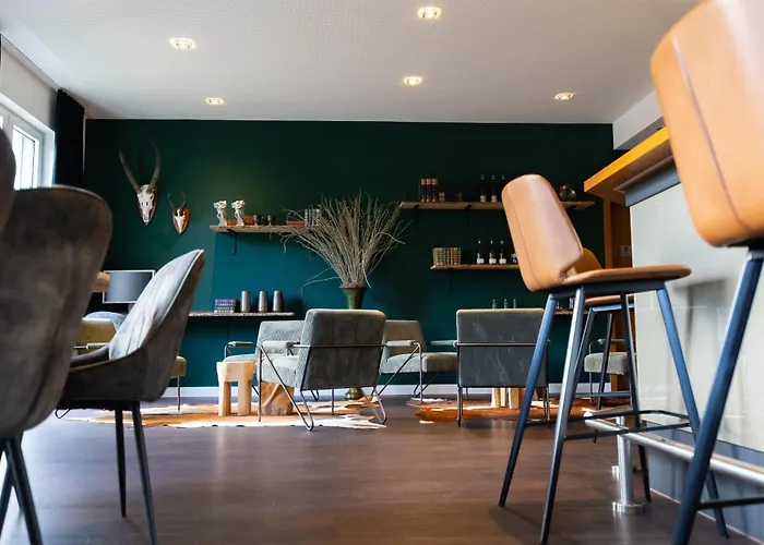 Hotels aan het strand in Mannheim