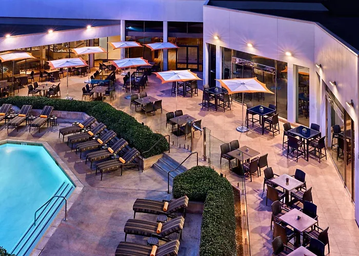 Anaheim Beach hotels