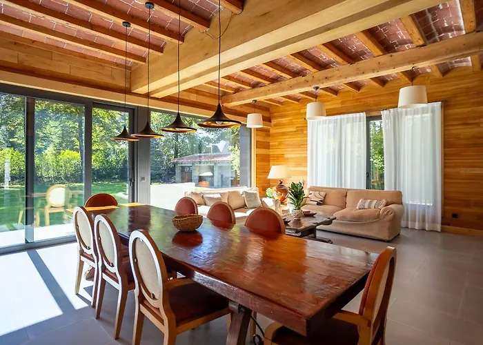 Casas Vacacionales en Camprodon