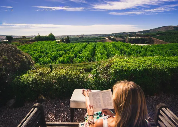 Hoteles de Golf en Vélez 
