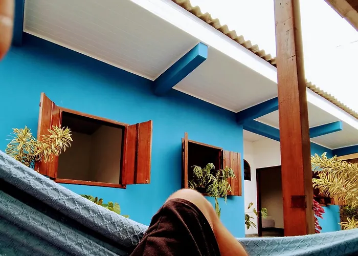 Hotéis de praia de Caraguatatuba