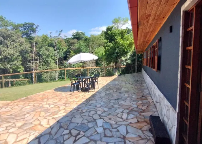 Casas de férias em Brumadinho