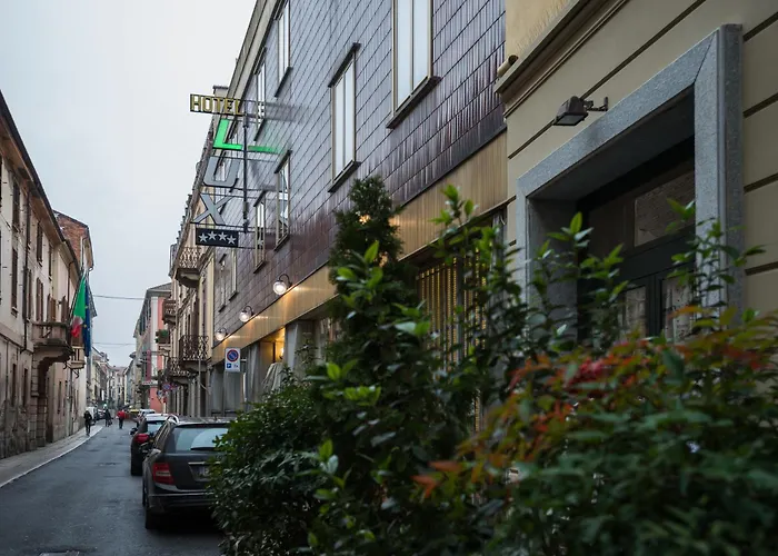 Hotel a Alessandria