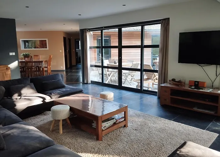 Maisons de vacances à Le Touquet-Paris-Plage