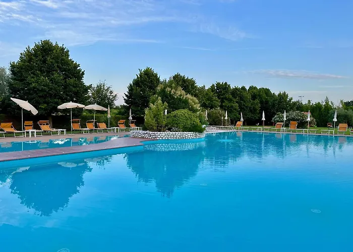 Hotels aan het strand in Lazise